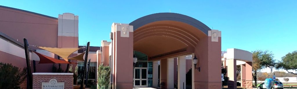 Waxahachie Vendor Registration