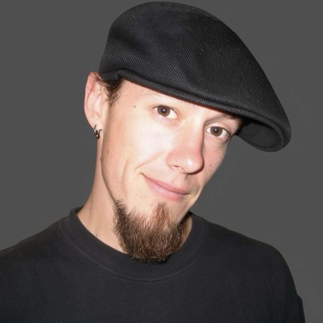 speaker photo