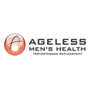 Ageless Men’s Health – Bedford logo